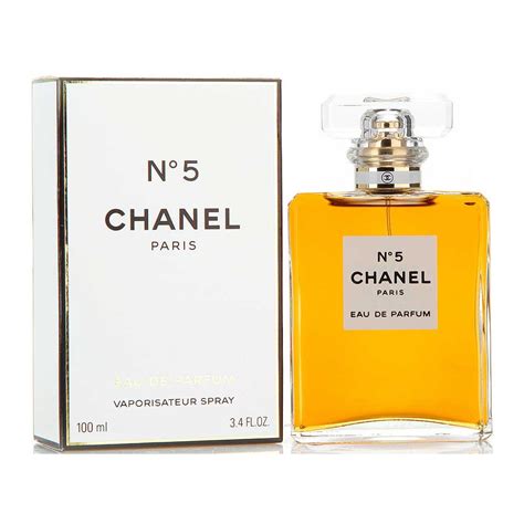 chanel n 5 l'eau 100 ml|Chanel no 5 price.